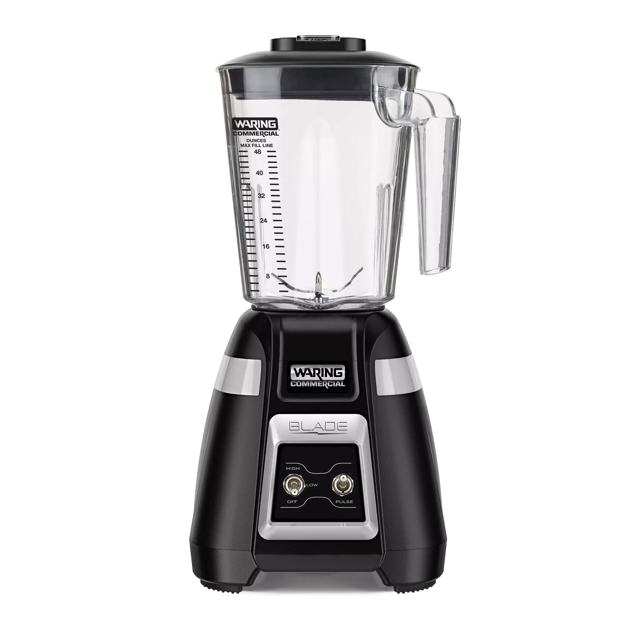 Blade Blender with Toggle Switch